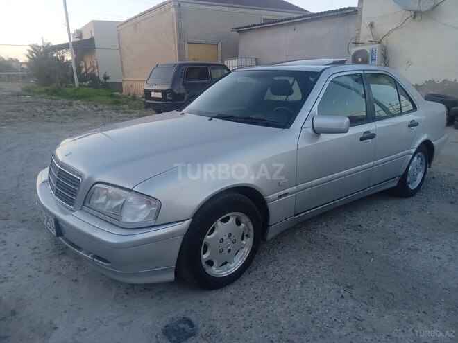 Mercedes C 220 1999, 640,000 km - 2.2 л - Bakı