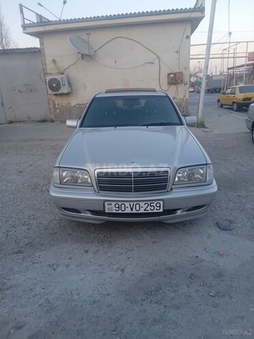 Mercedes C 220 1999, 640,000 km - 2.2 л - Bakı
