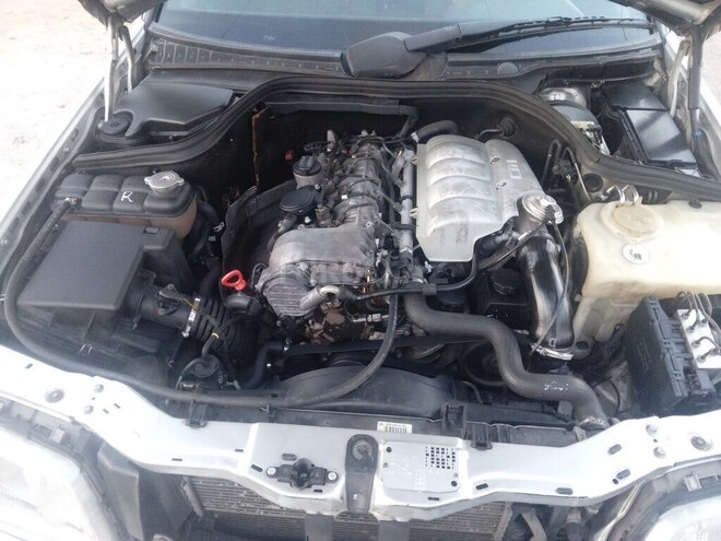 Mercedes C 220 1999, 640,000 km - 2.2 л - Bakı