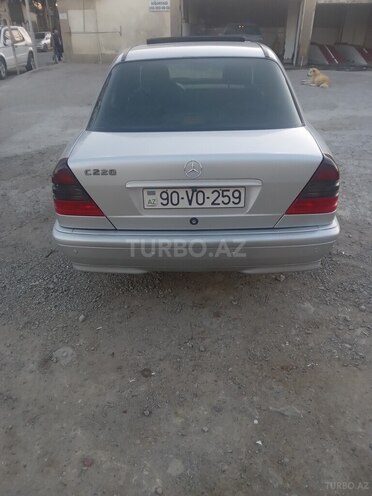 Mercedes C 220 1999, 640,000 km - 2.2 л - Bakı