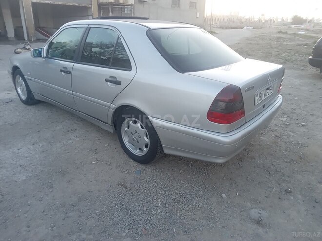 Mercedes C 220 1999, 640,000 km - 2.2 л - Bakı