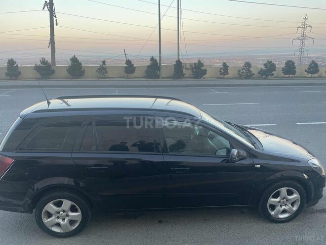 Opel Astra 2008, 271,000 km - 1.3 l - Bakı