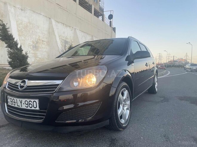 Opel Astra 2008, 271,000 km - 1.3 l - Bakı