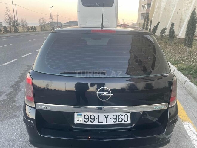 Opel Astra 2008, 271,000 km - 1.3 l - Bakı