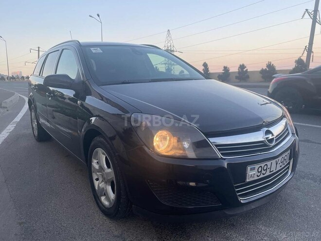 Opel Astra 2008, 271,000 km - 1.3 l - Bakı