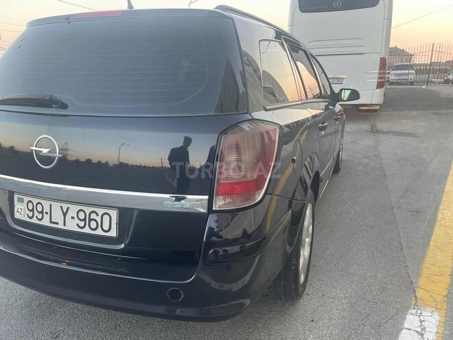 Opel Astra 2008, 271,000 km - 1.3 l - Bakı