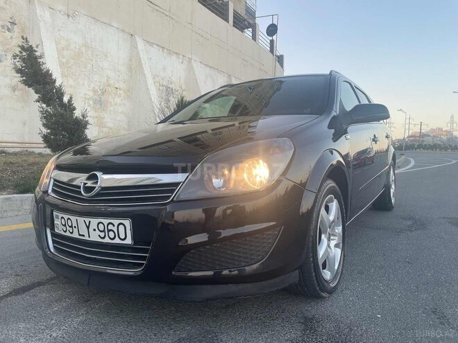 Opel Astra 2008, 271,000 km - 1.3 l - Bakı
