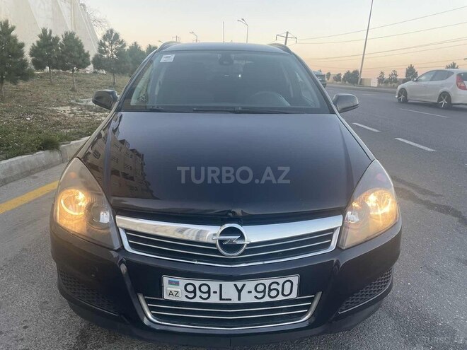 Opel Astra 2008, 271,000 km - 1.3 l - Bakı