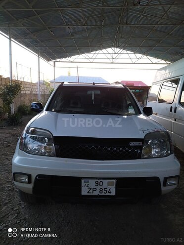 Nissan X-Trail 2001, 100,000 km - 2.0 л - Ağdaş