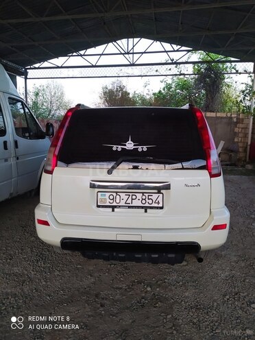 Nissan X-Trail 2001, 100,000 km - 2.0 л - Ağdaş