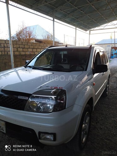 Nissan X-Trail 2001, 100,000 km - 2.0 л - Ağdaş