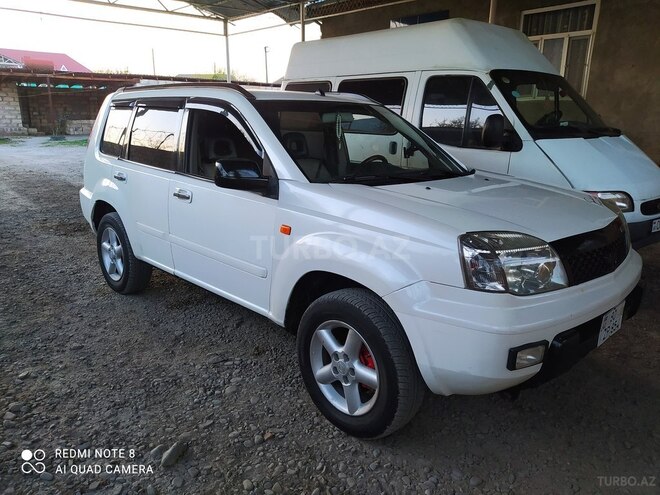 Nissan X-Trail 2001, 100,000 km - 2.0 л - Ağdaş