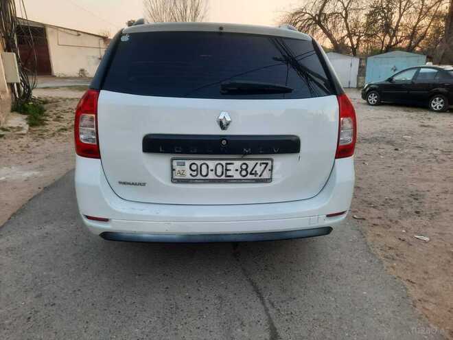 Renault Logan 2015, 188,900 km - 1.6 л - Bakı