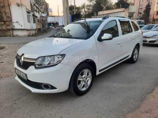 Renault Logan 2015, 188,900 km - 1.6 л - Bakı
