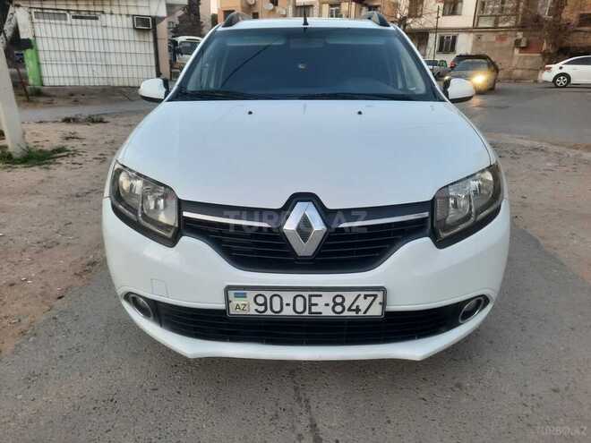 Renault Logan 2015, 188,900 km - 1.6 л - Bakı