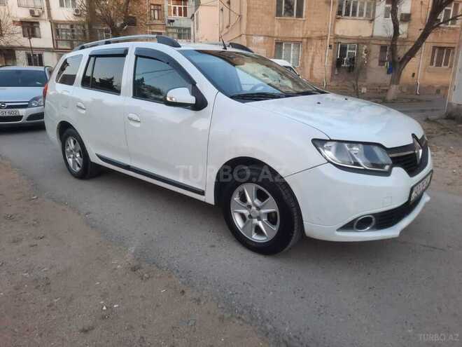 Renault Logan 2015, 188,900 km - 1.6 л - Bakı