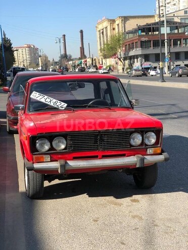 LADA (VAZ) 2106 1981, 20,000 km - 1.6 l - Bakı