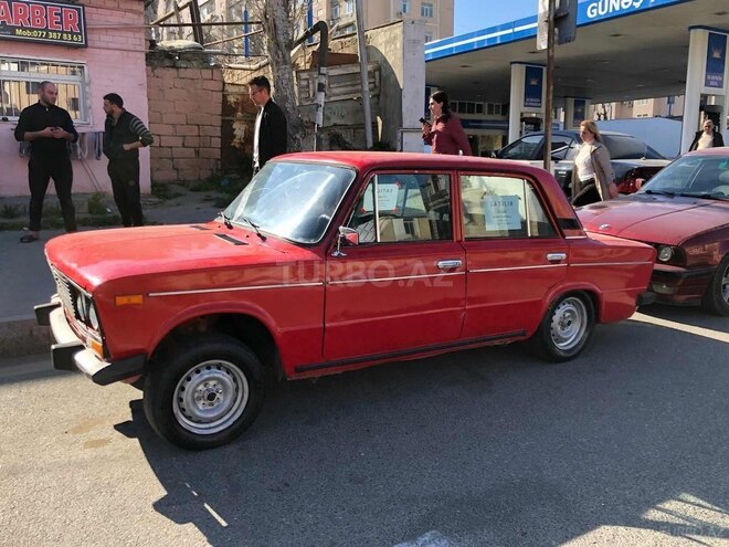 LADA (VAZ) 2106 1981, 20,000 km - 1.6 l - Bakı
