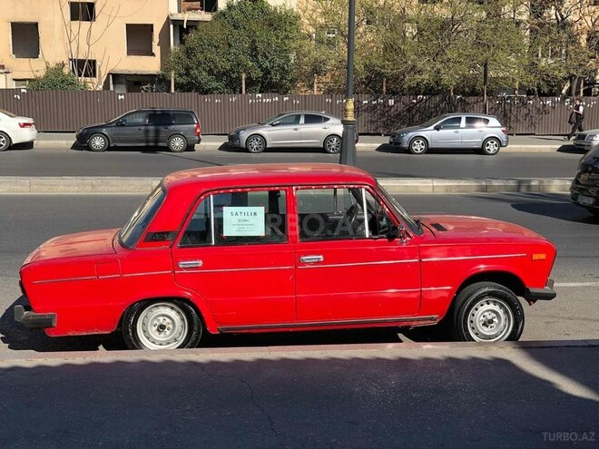LADA (VAZ) 2106 1981, 20,000 km - 1.6 l - Bakı