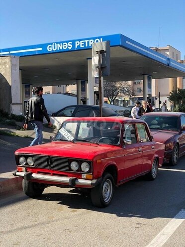LADA (VAZ) 2106 1981, 20,000 km - 1.6 l - Bakı