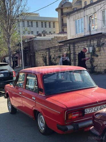 LADA (VAZ) 2106 1981, 20,000 km - 1.6 l - Bakı