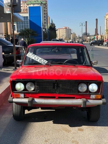 LADA (VAZ) 2106 1981, 20,000 km - 1.6 l - Bakı