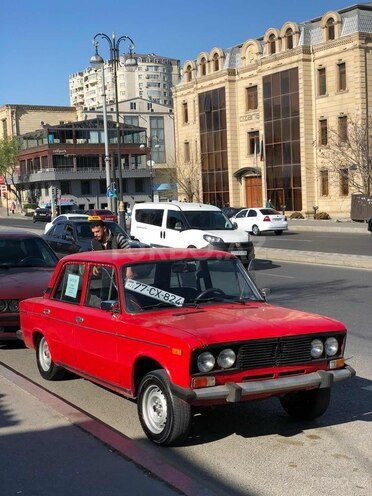 LADA (VAZ) 2106 1981, 20,000 km - 1.6 l - Bakı