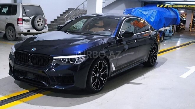 BMW 530 2019, 14,000 km - 2.0 l - Bakı