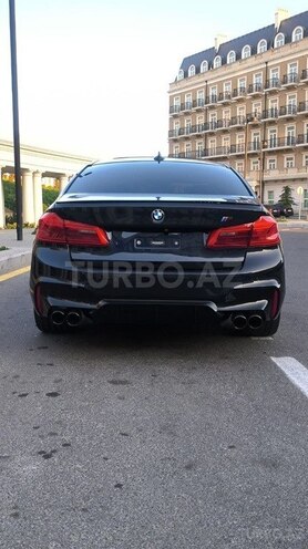 BMW 530 2019, 14,000 km - 2.0 l - Bakı