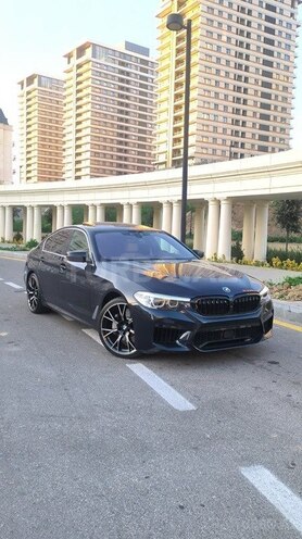 BMW 530 2019, 14,000 km - 2.0 l - Bakı