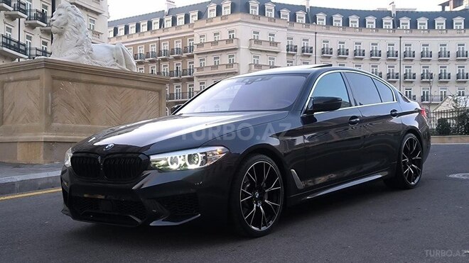 BMW 530 2019, 14,000 km - 2.0 l - Bakı