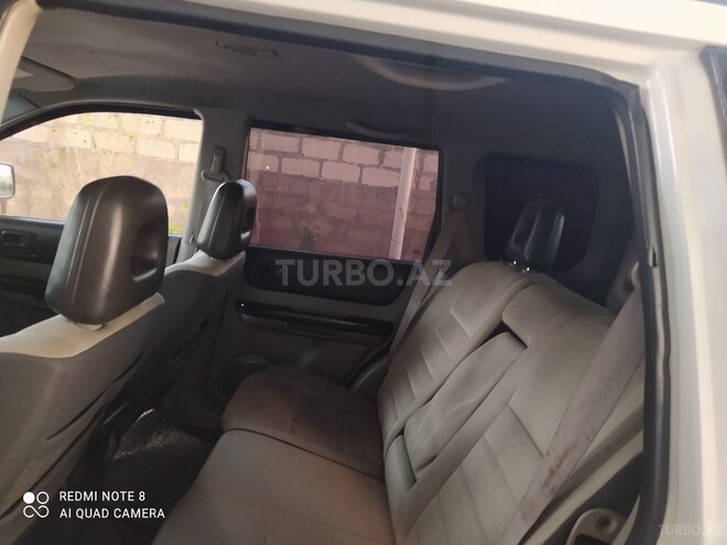 Nissan X-Trail 2001, 100,000 km - 2.0 л - Ağdaş