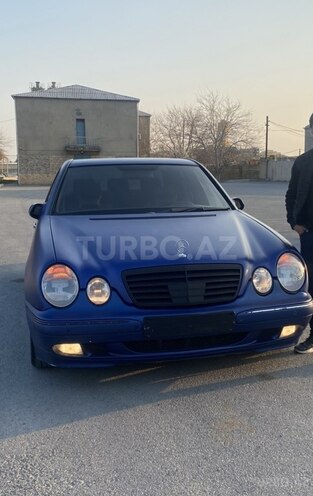 Mercedes E 270 2000, 420,000 km - 2.7 л - Sumqayıt