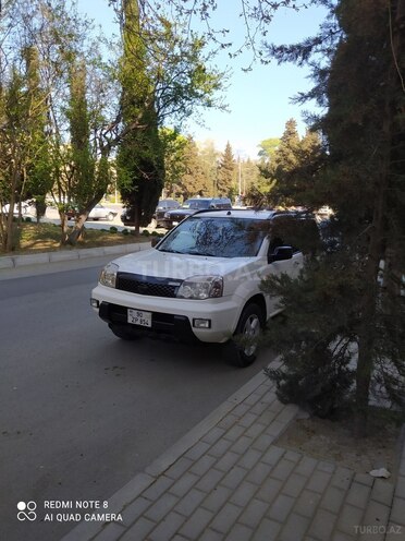 Nissan X-Trail 2001, 100,000 km - 2.0 л - Ağdaş