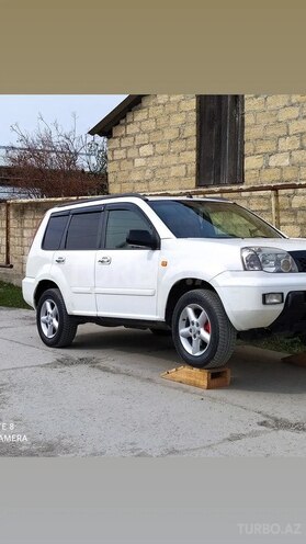 Nissan X-Trail 2001, 100,000 km - 2.0 л - Ağdaş