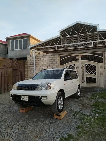 Nissan X-Trail 2001, 100,000 km - 2.0 л - Ağdaş