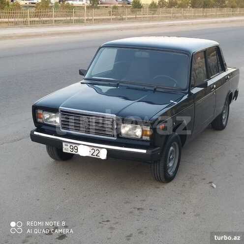 LADA (VAZ) 2107 2012, 87,012 km - 1.6 l - Bakı