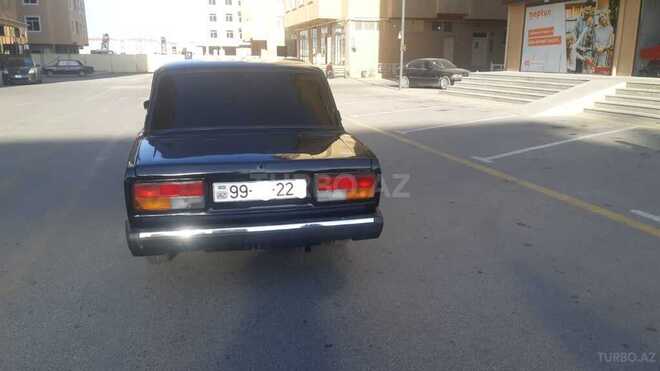 LADA (VAZ) 2107 2012, 87,012 km - 1.6 l - Bakı