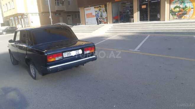 LADA (VAZ) 2107 2012, 87,012 km - 1.6 l - Bakı