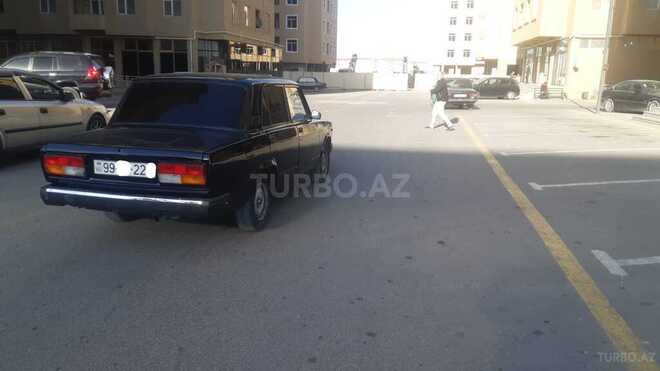 LADA (VAZ) 2107 2012, 87,012 km - 1.6 l - Bakı