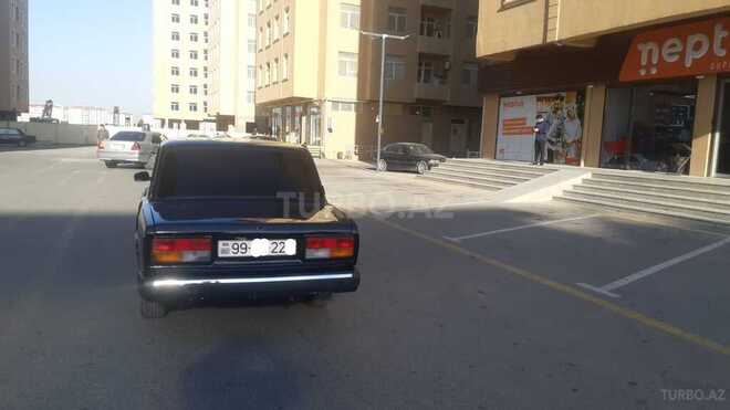 LADA (VAZ) 2107 2012, 87,012 km - 1.6 l - Bakı