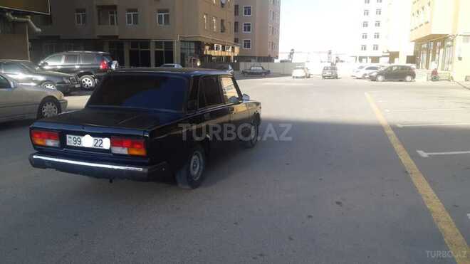 LADA (VAZ) 2107 2012, 87,012 km - 1.6 l - Bakı