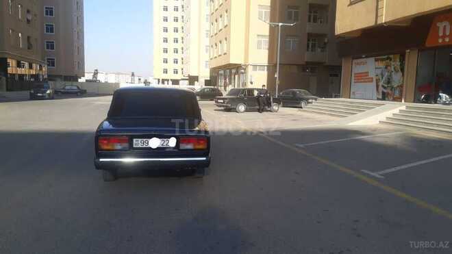 LADA (VAZ) 2107 2012, 87,012 km - 1.6 l - Bakı