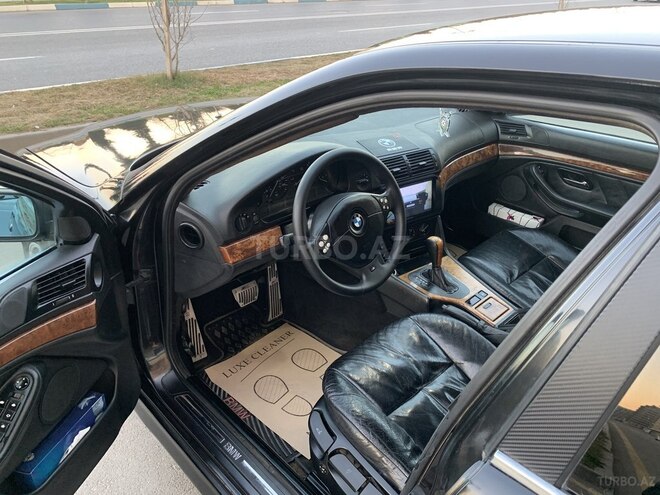 BMW 528 1999, 310,603 km - 2.8 l - Sumqayıt