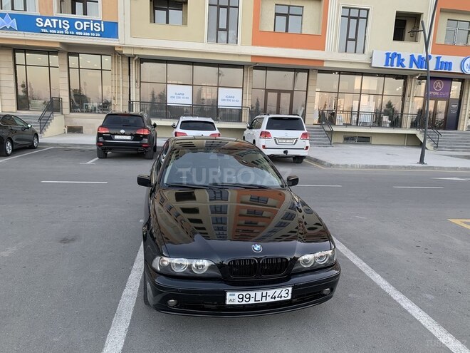 BMW 528 1999, 310,603 km - 2.8 l - Sumqayıt