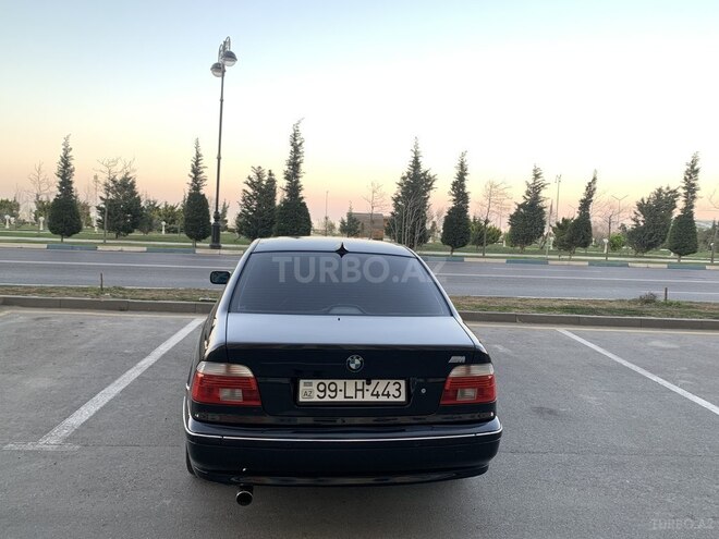 BMW 528 1999, 310,603 km - 2.8 l - Sumqayıt