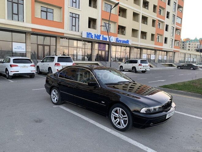 BMW 528 1999, 310,603 km - 2.8 l - Sumqayıt