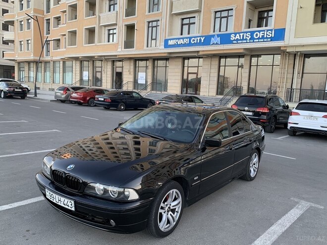 BMW 528 1999, 310,603 km - 2.8 l - Sumqayıt