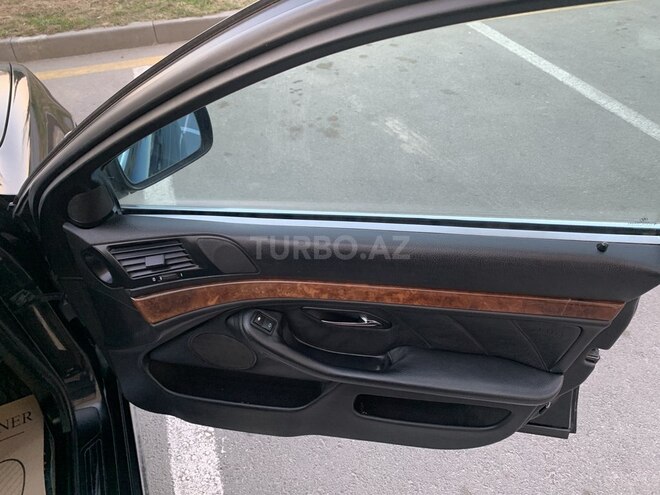 BMW 528 1999, 310,603 km - 2.8 l - Sumqayıt
