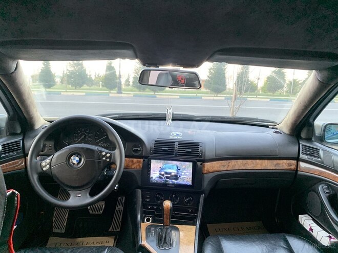 BMW 528 1999, 310,603 km - 2.8 l - Sumqayıt